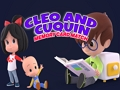 Παιχνίδι Ταίριασμα κάρτας μνήμης Cleo και Cuquin  σε απευθείας σύνδεση