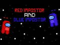 Παιχνίδι Red İmpostor και Blue İmpostor  σε απευθείας σύνδεση