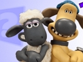 Παιχνίδι Ταίριασμα με κάρτα μνήμης Shaun the Sheep  σε απευθείας σύνδεση