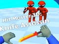Παιχνίδι Hit Master 3D: δολοφόνος μαχαίρι σε απευθείας σύνδεση