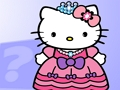 Παιχνίδι Ταίριασμα κάρτας μνήμης Hello Kitty  σε απευθείας σύνδεση