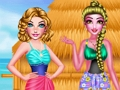 Παιχνίδι BFFS Sand Castle Time σε απευθείας σύνδεση