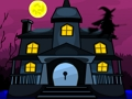 Παιχνίδι Σειρά Halloween Forest Escape Επεισόδιο 3  σε απευθείας σύνδεση