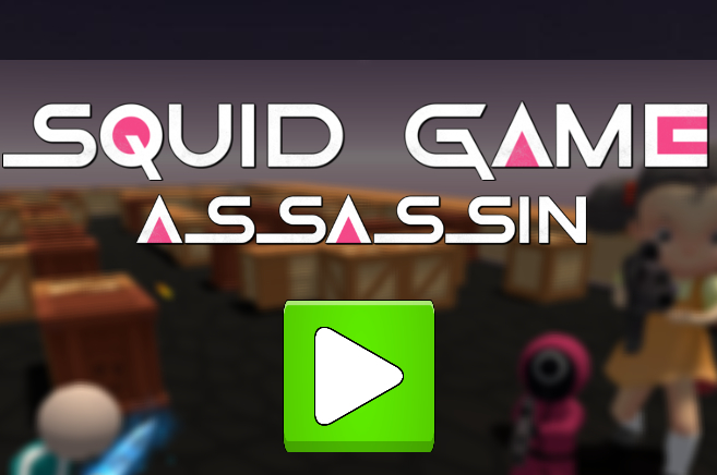 Παιχνίδι Squid Game Assassin σε απευθείας σύνδεση