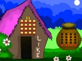 Παιχνίδι Forest Hut Escape 2 σε απευθείας σύνδεση