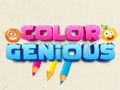 Παιχνίδι Color Genius  σε απευθείας σύνδεση