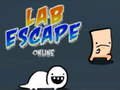 Παιχνίδι Lab Escape online σε απευθείας σύνδεση