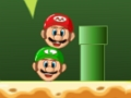 Παιχνίδι Mario Βρείτε Bros σε απευθείας σύνδεση
