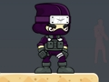 Παιχνίδι Ninja στο ακρωτήριο  σε απευθείας σύνδεση