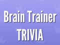 Παιχνίδι Brain Trainer Trivia σε απευθείας σύνδεση