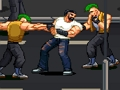Παιχνίδι Gang Street Fighting 2D σε απευθείας σύνδεση