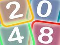 Παιχνίδι Παιχνίδι νέον 2048  σε απευθείας σύνδεση