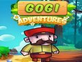 Παιχνίδι Adventures Gogi 2019 σε απευθείας σύνδεση