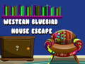 Παιχνίδι Δυτικό Bluebird House Escape σε απευθείας σύνδεση