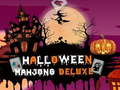 Παιχνίδι Απόκριες Mahjong Deluxe σε απευθείας σύνδεση