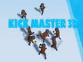 Παιχνίδι Kick Master 3D σε απευθείας σύνδεση