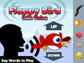 Παιχνίδι Flappy Bird Με Φωνή σε απευθείας σύνδεση