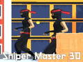 Παιχνίδι Sniper Master 3D σε απευθείας σύνδεση