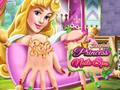 Παιχνίδι Sleeping Princess Nails Spa σε απευθείας σύνδεση