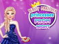 Παιχνίδι Beauty Makeover Princesses Prom Night σε απευθείας σύνδεση