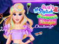 Παιχνίδι Η #Stylish Summer Hairstyles Challenge της Ava  σε απευθείας σύνδεση