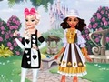 Παιχνίδι Fashion Fantasy: Πριγκίπισσα στο Dreamland σε απευθείας σύνδεση