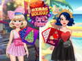 Παιχνίδι #XMAS Holiday Card Maker σε απευθείας σύνδεση