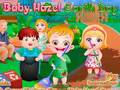 Παιχνίδι Baby Hazel Ημέρα της Γης σε απευθείας σύνδεση