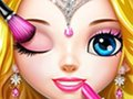 Παιχνίδι Princess Makeup Salon σε απευθείας σύνδεση