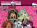 Παιχνίδι Σχεδίαση σακιδίου Monster High σε απευθείας σύνδεση