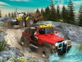 Παιχνίδι Offroad 4x4 οδήγηση Jeep σε απευθείας σύνδεση