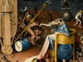 Παιχνίδι Umaigra μεγάλο παζλ Hieronymus Bosch  σε απευθείας σύνδεση