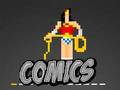Παιχνίδι Μάντεψε τα Pixel Comics σε απευθείας σύνδεση