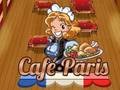 Παιχνίδι Καφε Paris σε απευθείας σύνδεση
