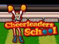 Παιχνίδι Σχολείο Cheerleaders σε απευθείας σύνδεση