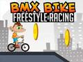 Παιχνίδι BMX ποδήλατο freestyle και αγώνες σε απευθείας σύνδεση