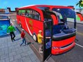 Παιχνίδι Οδήγηση λεωφορείου 3D  σε απευθείας σύνδεση