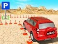 Παιχνίδι Πραγματικό Jeep Parking Sim σε απευθείας σύνδεση