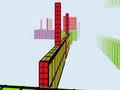 Παιχνίδι Bloxy Block Parkour σε απευθείας σύνδεση