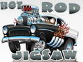 Παιχνίδι Πάζλ Hot Rod σε απευθείας σύνδεση