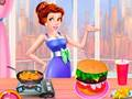 Παιχνίδι Διασκέδαση Dede Burger σε απευθείας σύνδεση