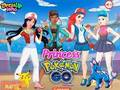 Παιχνίδι Πριγκίπισσα Pokémon Go σε απευθείας σύνδεση
