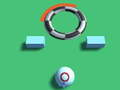 Παιχνίδι Gap Ball 3D ενέργεια σε απευθείας σύνδεση
