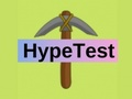Παιχνίδι Δοκιμή Hype Minecraft Fan Test σε απευθείας σύνδεση