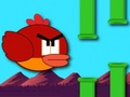 Παιχνίδι Flappy Πουλάκι σε απευθείας σύνδεση