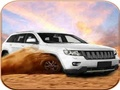Παιχνίδι Αυτοκίνητο πολυτελείας SUV εκτός δρόμου Prado σε απευθείας σύνδεση