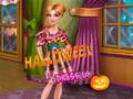 Παιχνίδι Dove Halloween Ντύσιμο Κούκλας σε απευθείας σύνδεση