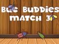 Παιχνίδι Φίλοι Έντομα Match 3 σε απευθείας σύνδεση
