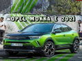 Παιχνίδι Παζλ 2021 Opel Mokka e σε απευθείας σύνδεση