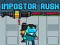 Παιχνίδι Impostor Rush: Πυραυλοφόρος σε απευθείας σύνδεση